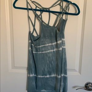 American Eagle Strappy Tank Top